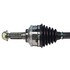 NCV11576 by GSP AUTO PARTS NORTH AMERICA INC - CV AXLE