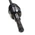 NCV11901 by GSP AUTO PARTS NORTH AMERICA INC - NEW CV AXLE