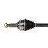 NCV11580 by GSP AUTO PARTS NORTH AMERICA INC - NEW CV AXLE