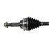 NCV11902 by GSP AUTO PARTS NORTH AMERICA INC - NEW CV AXLE