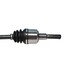 NCV11902 by GSP AUTO PARTS NORTH AMERICA INC - NEW CV AXLE