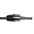 NCV11901 by GSP AUTO PARTS NORTH AMERICA INC - NEW CV AXLE