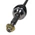 NCV11901 by GSP AUTO PARTS NORTH AMERICA INC - NEW CV AXLE