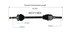 NCV11903 by GSP AUTO PARTS NORTH AMERICA INC - New CV Axle