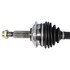 NCV11904 by GSP AUTO PARTS NORTH AMERICA INC - New CV Axle