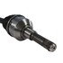 NCV11903 by GSP AUTO PARTS NORTH AMERICA INC - New CV Axle