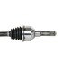 NCV11903 by GSP AUTO PARTS NORTH AMERICA INC - New CV Axle