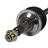 NCV11903 by GSP AUTO PARTS NORTH AMERICA INC - New CV Axle