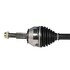 NCV11998 by GSP AUTO PARTS NORTH AMERICA INC - NEW CV AXLE