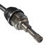 NCV11995 by GSP AUTO PARTS NORTH AMERICA INC - NEW CV AXLE