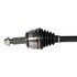 NCV11995 by GSP AUTO PARTS NORTH AMERICA INC - NEW CV AXLE