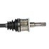 NCV11998 by GSP AUTO PARTS NORTH AMERICA INC - NEW CV AXLE