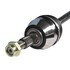 NCV11998 by GSP AUTO PARTS NORTH AMERICA INC - NEW CV AXLE