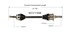 NCV11998 by GSP AUTO PARTS NORTH AMERICA INC - NEW CV AXLE