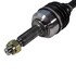 NCV12002 by GSP AUTO PARTS NORTH AMERICA INC - NEW CV Axle