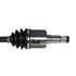 NCV12001 by GSP AUTO PARTS NORTH AMERICA INC - NEW CV Axle