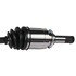 NCV12004 by GSP AUTO PARTS NORTH AMERICA INC - NEW CV Axle