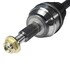 NCV12004 by GSP AUTO PARTS NORTH AMERICA INC - NEW CV Axle