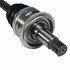 NCV12006 by GSP AUTO PARTS NORTH AMERICA INC - NEW CV Axle