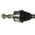 NCV12006 by GSP AUTO PARTS NORTH AMERICA INC - NEW CV Axle