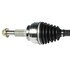 NCV12004 by GSP AUTO PARTS NORTH AMERICA INC - NEW CV Axle