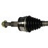 NCV12007 by GSP AUTO PARTS NORTH AMERICA INC - NEW CV Axle