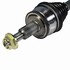 NCV12007 by GSP AUTO PARTS NORTH AMERICA INC - NEW CV Axle