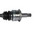 NCV12006 by GSP AUTO PARTS NORTH AMERICA INC - NEW CV Axle