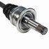 NCV12009 by GSP AUTO PARTS NORTH AMERICA INC - NEW CV Axle