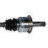 NCV12009 by GSP AUTO PARTS NORTH AMERICA INC - NEW CV Axle