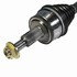 NCV12009 by GSP AUTO PARTS NORTH AMERICA INC - NEW CV Axle