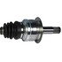 NCV12008 by GSP AUTO PARTS NORTH AMERICA INC - NEW CV Axle