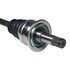 NCV12012 by GSP AUTO PARTS NORTH AMERICA INC - NEW CV Axle