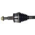 NCV12012 by GSP AUTO PARTS NORTH AMERICA INC - NEW CV Axle