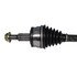 NCV12013 by GSP AUTO PARTS NORTH AMERICA INC - NEW CV Axle