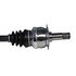 NCV12013 by GSP AUTO PARTS NORTH AMERICA INC - NEW CV Axle