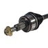 NCV12013 by GSP AUTO PARTS NORTH AMERICA INC - NEW CV Axle