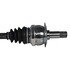 NCV12012 by GSP AUTO PARTS NORTH AMERICA INC - NEW CV Axle