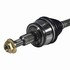 NCV12012 by GSP AUTO PARTS NORTH AMERICA INC - NEW CV Axle