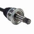 NCV12014 by GSP AUTO PARTS NORTH AMERICA INC - NEW CV Axle