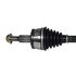 NCV12014 by GSP AUTO PARTS NORTH AMERICA INC - NEW CV Axle