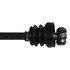 NCV12017 by GSP AUTO PARTS NORTH AMERICA INC - NEW CV Axle