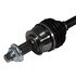 NCV12017 by GSP AUTO PARTS NORTH AMERICA INC - NEW CV Axle