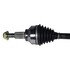 NCV12018 by GSP AUTO PARTS NORTH AMERICA INC - New CV Axle