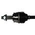 NCV12017 by GSP AUTO PARTS NORTH AMERICA INC - NEW CV Axle