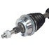 NCV12021 by GSP AUTO PARTS NORTH AMERICA INC - New CV Axle