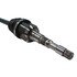 NCV12020 by GSP AUTO PARTS NORTH AMERICA INC - New CV Axle