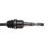 NCV12020 by GSP AUTO PARTS NORTH AMERICA INC - New CV Axle