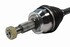 NCV12023 by GSP AUTO PARTS NORTH AMERICA INC - New CV Axle