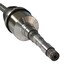 NCV12024 by GSP AUTO PARTS NORTH AMERICA INC - NEW CV AXLE